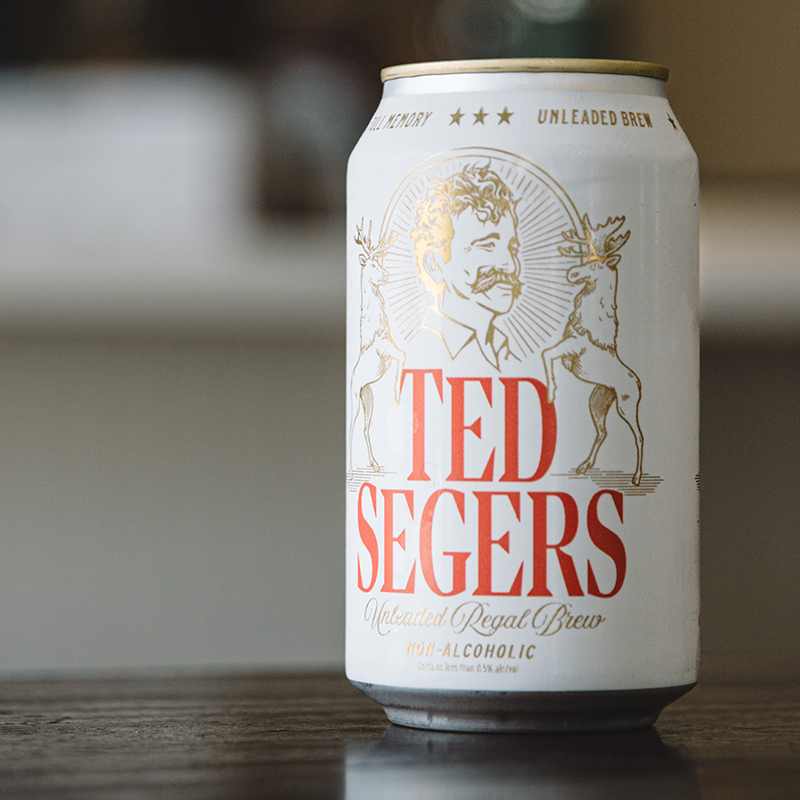 Ted Segers 12-pack