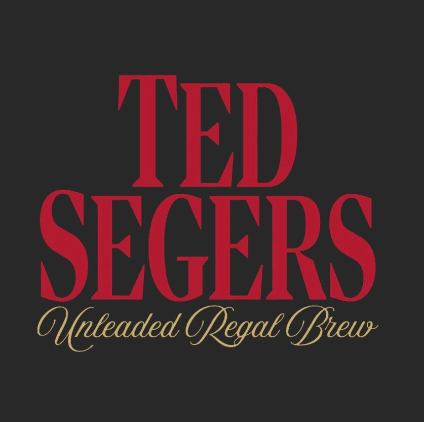 Ted Segers Zip Up Hoodie