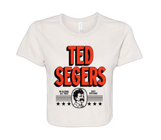 Ted Segers Portrait Label - Women's Cut