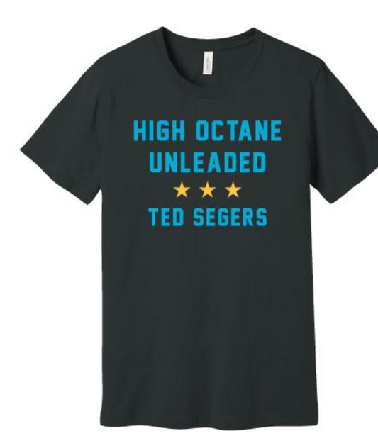 Ted Segers Blue High Octane - Unisex