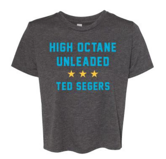 Ted Segers Blue High Octane - Women's Cut