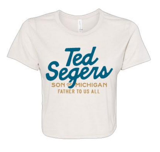 Ted Segers Son of Michigan - Women's Cut