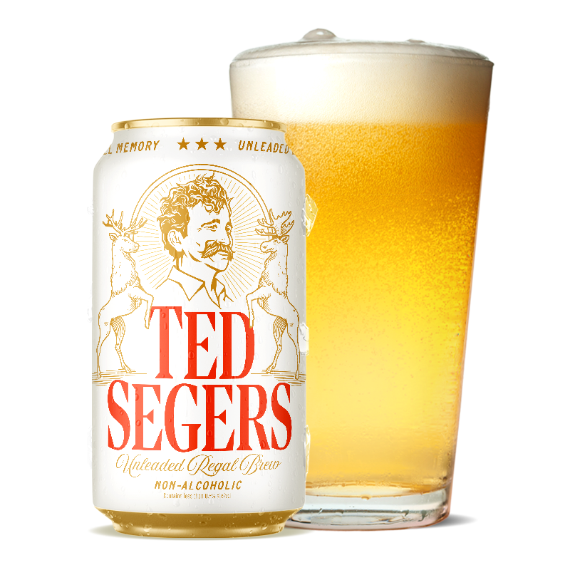 Ted Segers - 24 Pack