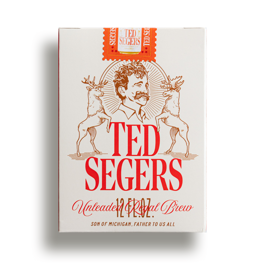 Ted Segers Playing Cards
