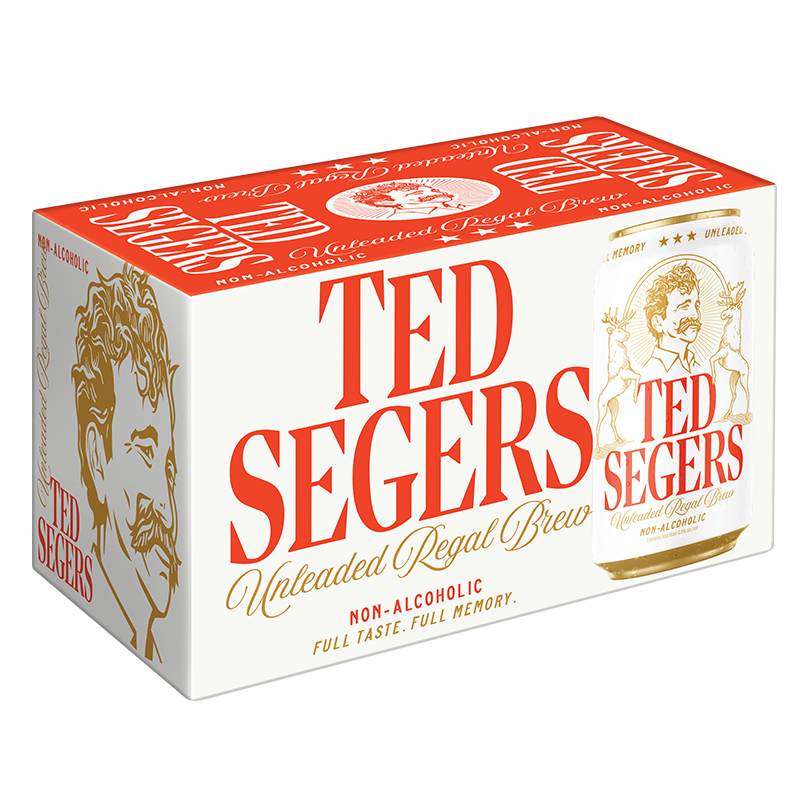 Ted Segers 6-pack