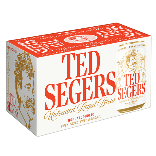 Ted Segers 6-pack