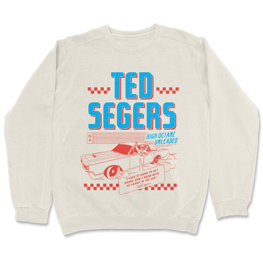 Ted Segers "High Octane" Sweatshirt